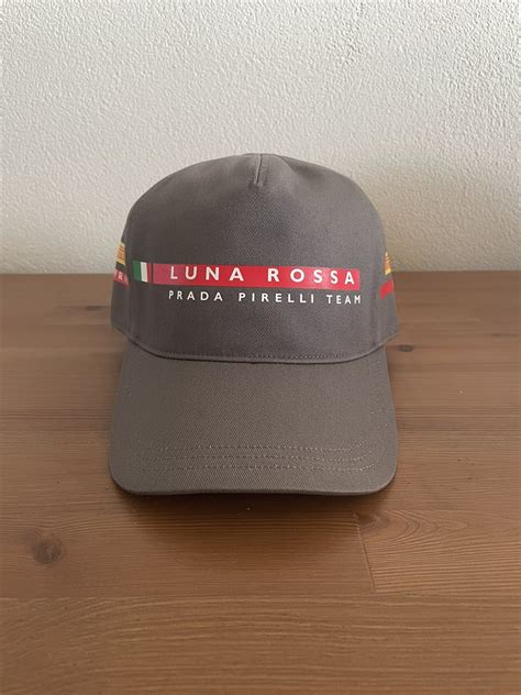 luna rossa prada pirelli cap.